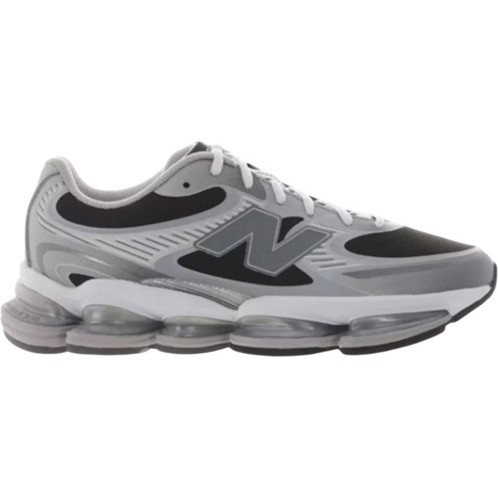 New Balance Abzorb 2000 Silver Metallic-Faded Black