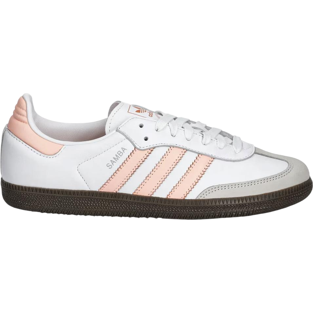 Adidas Samba OG W Cloud White / Clear Orange / Semi Coral