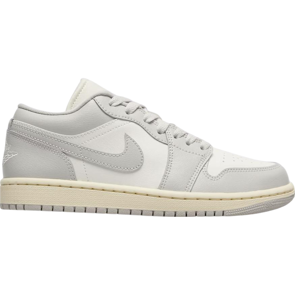 Nike Air Jordan 1 Low "Neutral Grey" Wmns