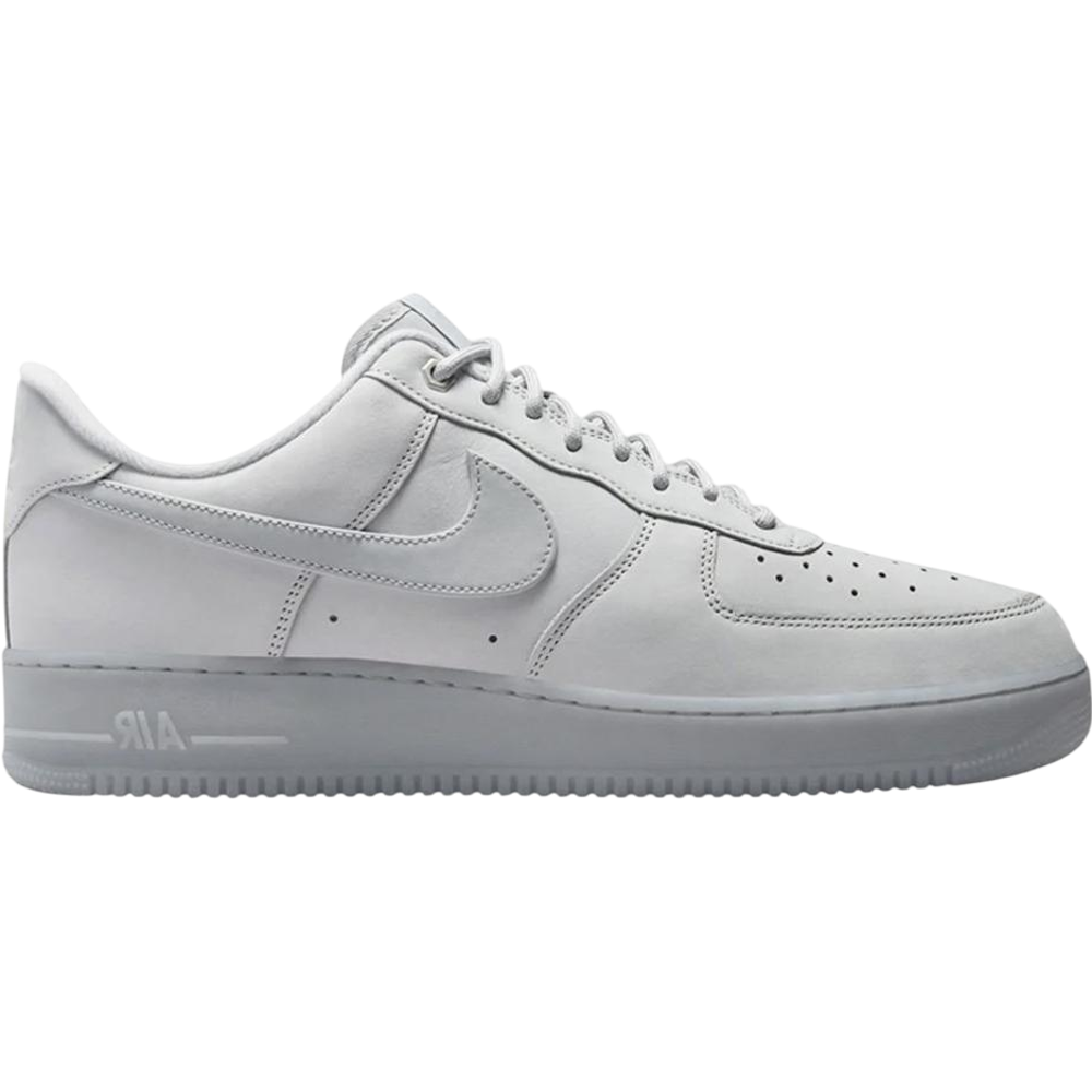 Nike Air Force 1 '07 Wb Wolf Grey/ Wolf Grey-Black