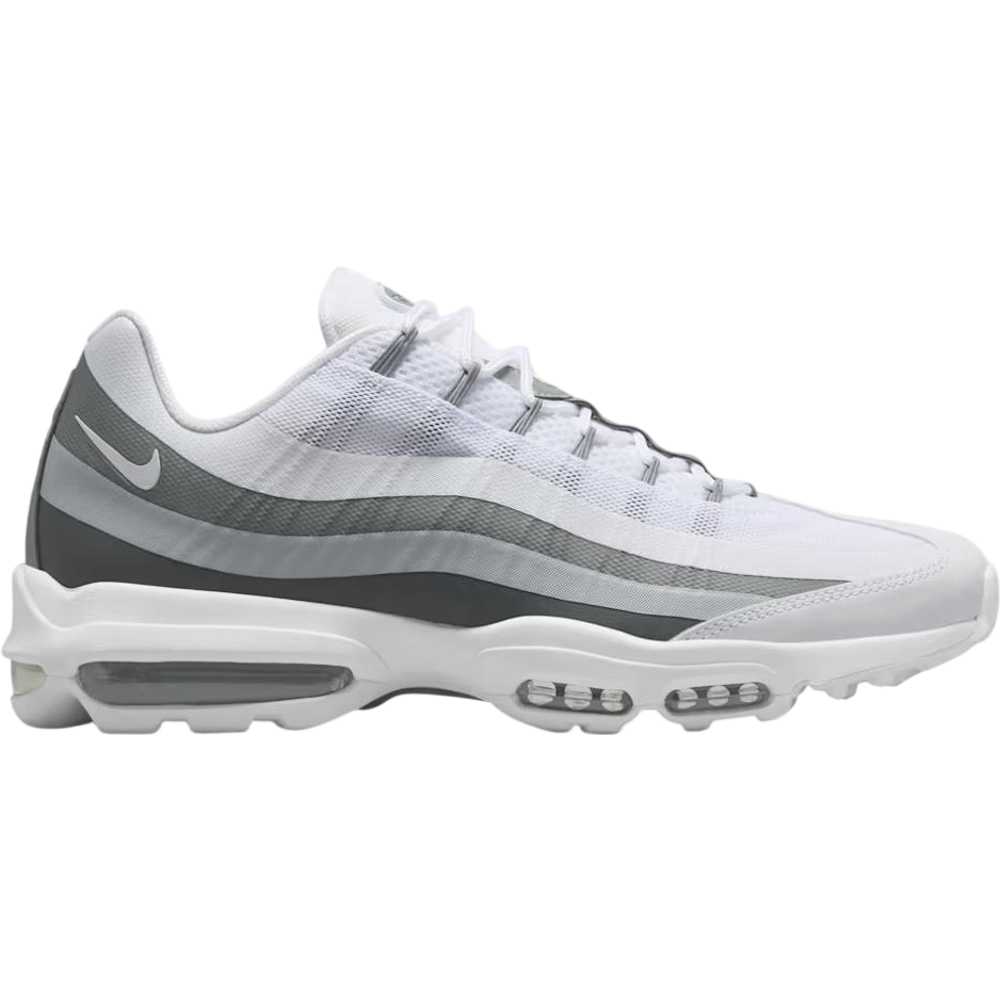Nike Air Max 95 Ultra Wolf Grey White