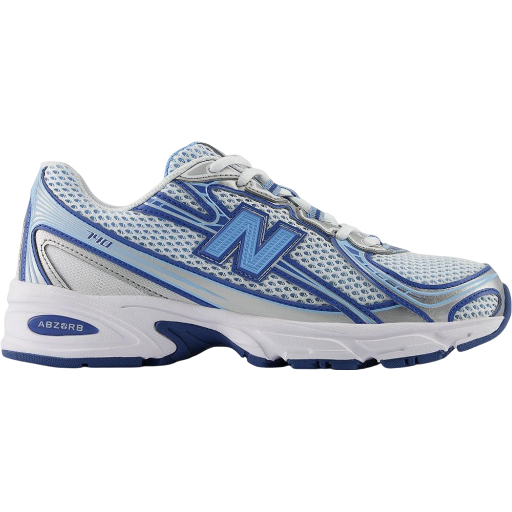 New Balance 740 Blue Agate
