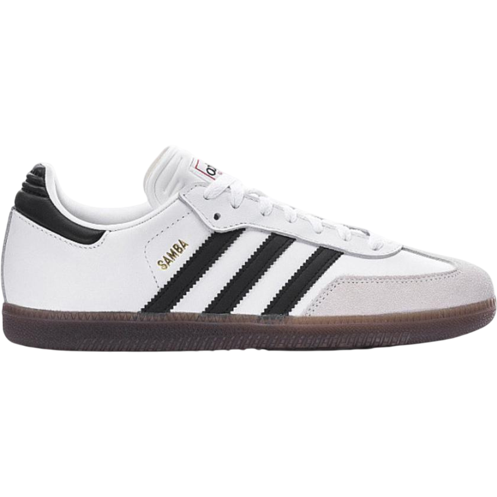 adidas Samba Indoor White (GS)