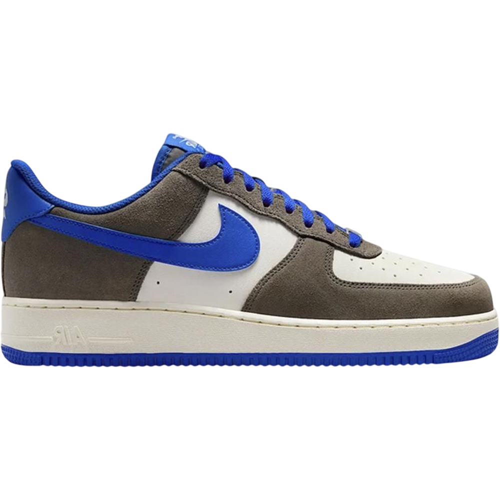 Nike Air Force 1 '07 LV8 Cave Stone Sail Hyper Royal