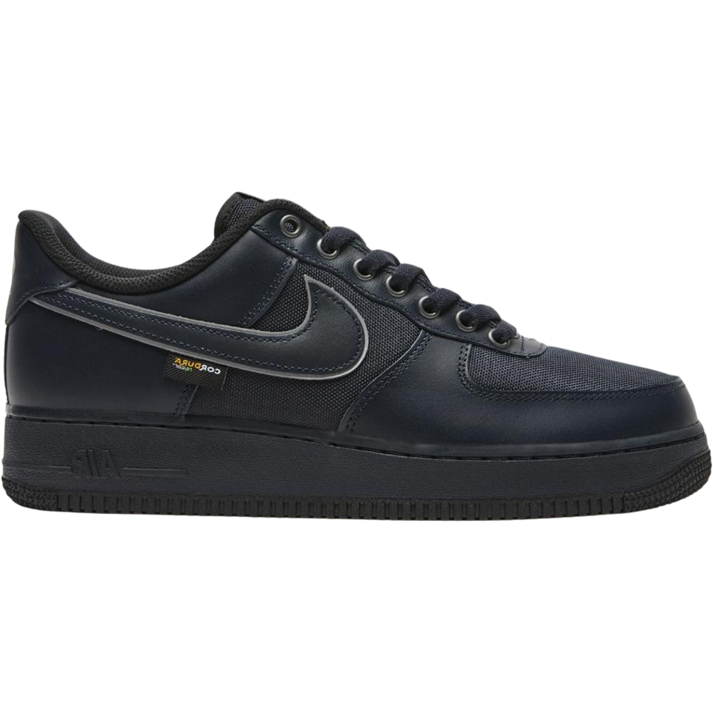Nike Air Force 1 Low '07 LV8 Dark Obsidian Cordura