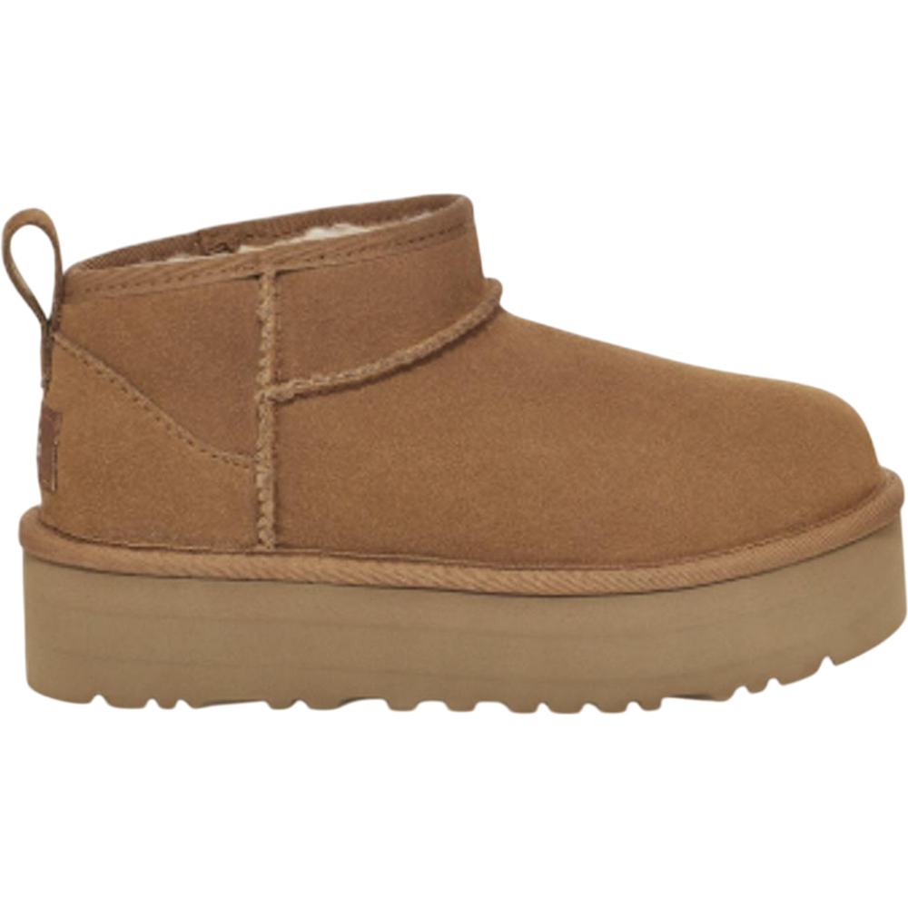UGG Kids Classic Ultra Mini Platform