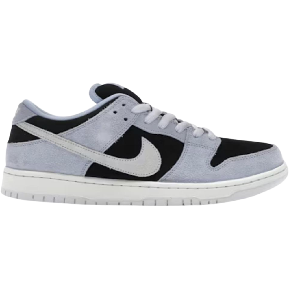 Nike SB Dunk Low Black Aluminum