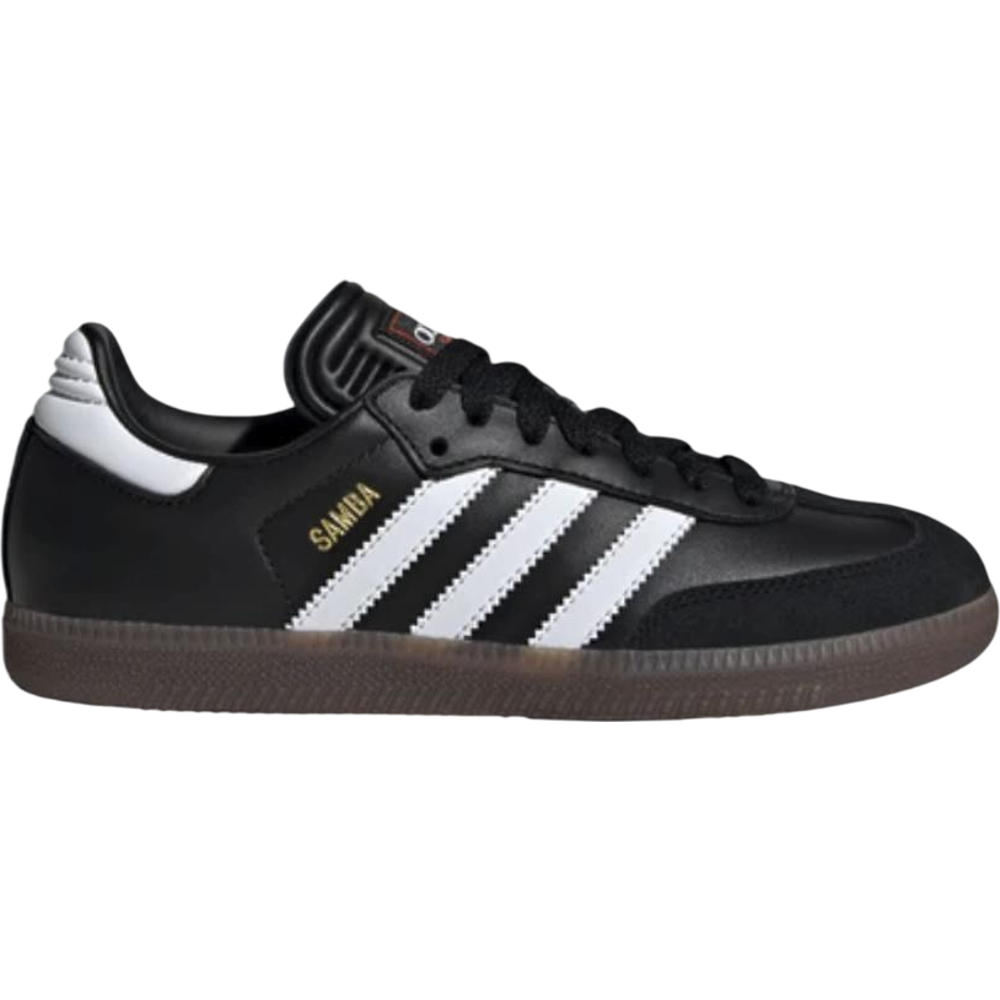 adidas Samba Indoor Black (GS)