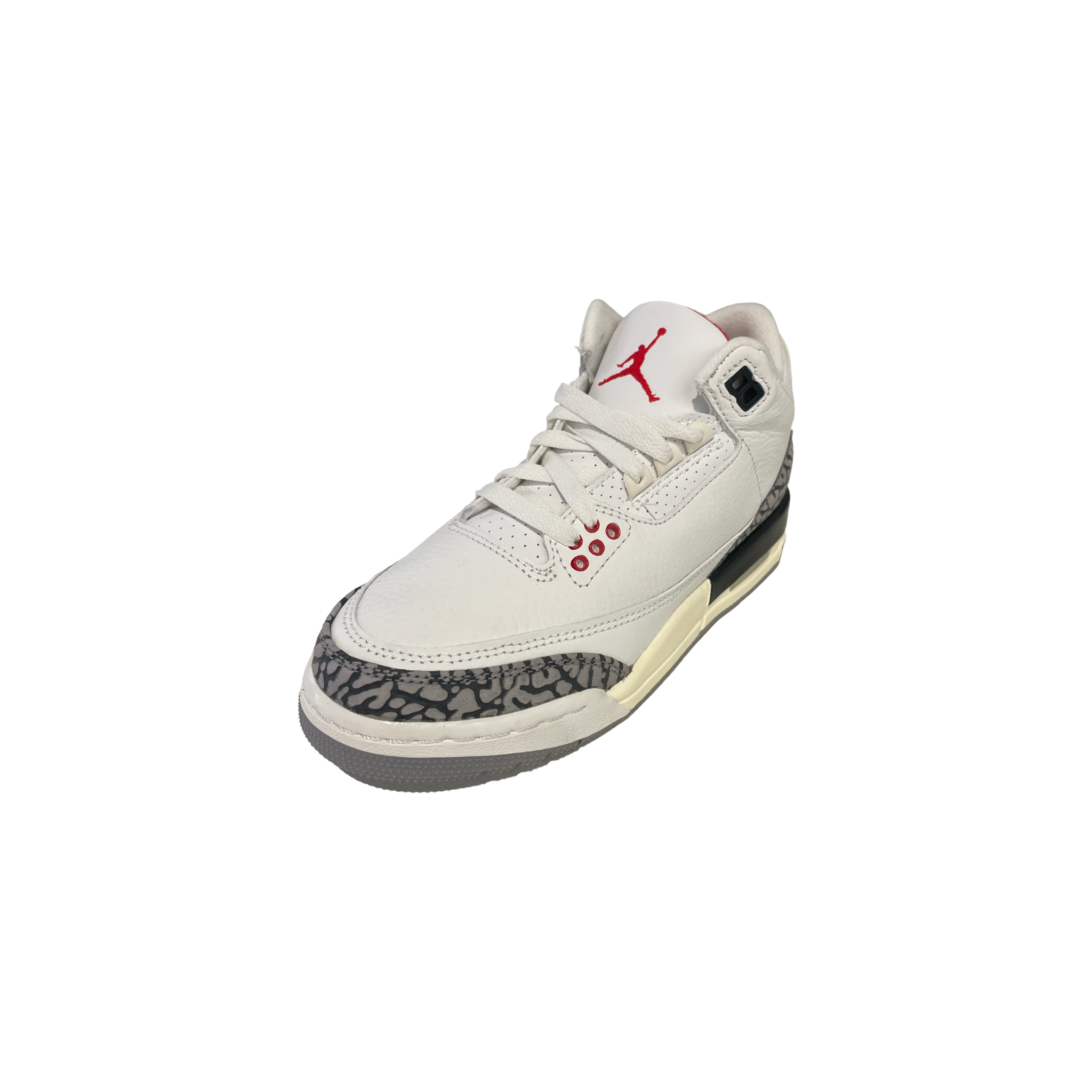 Air Jordan 3 Retro White Cement Reimagined (GS)