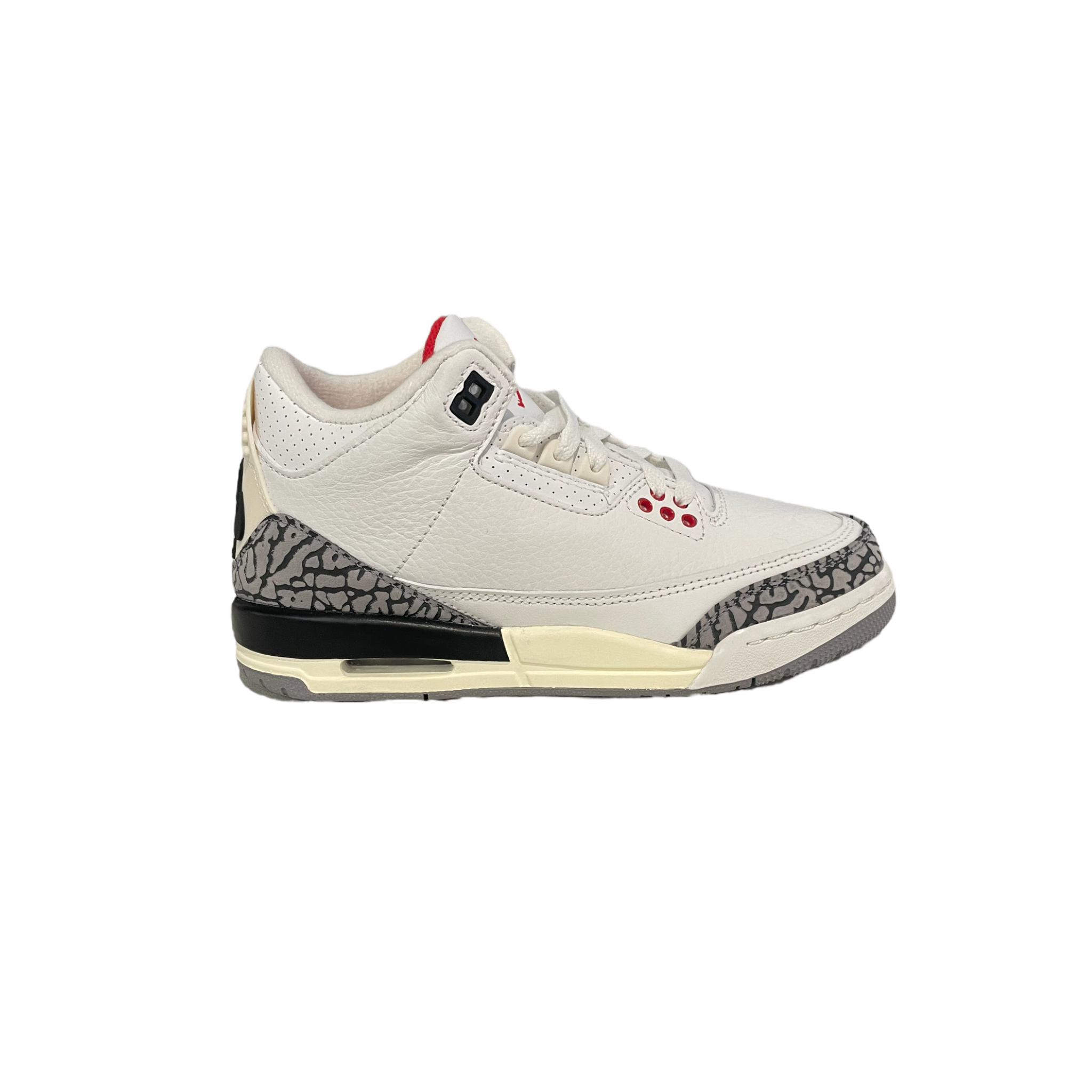 Air Jordan 3 Retro White Cement Reimagined (GS)