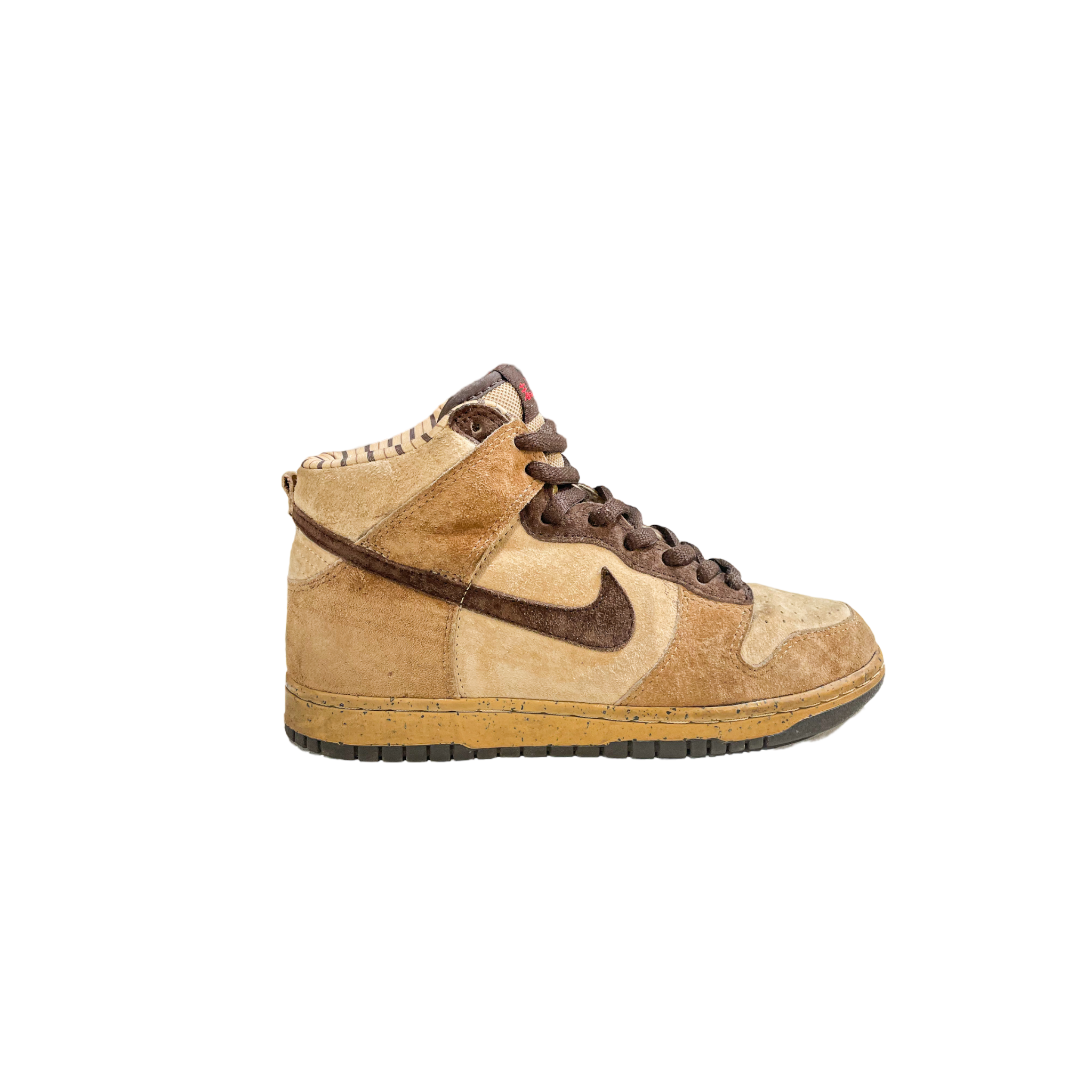 Nike Dunk High Shima Shima 2 2003 (Used/Refreshed, Replacement Box)