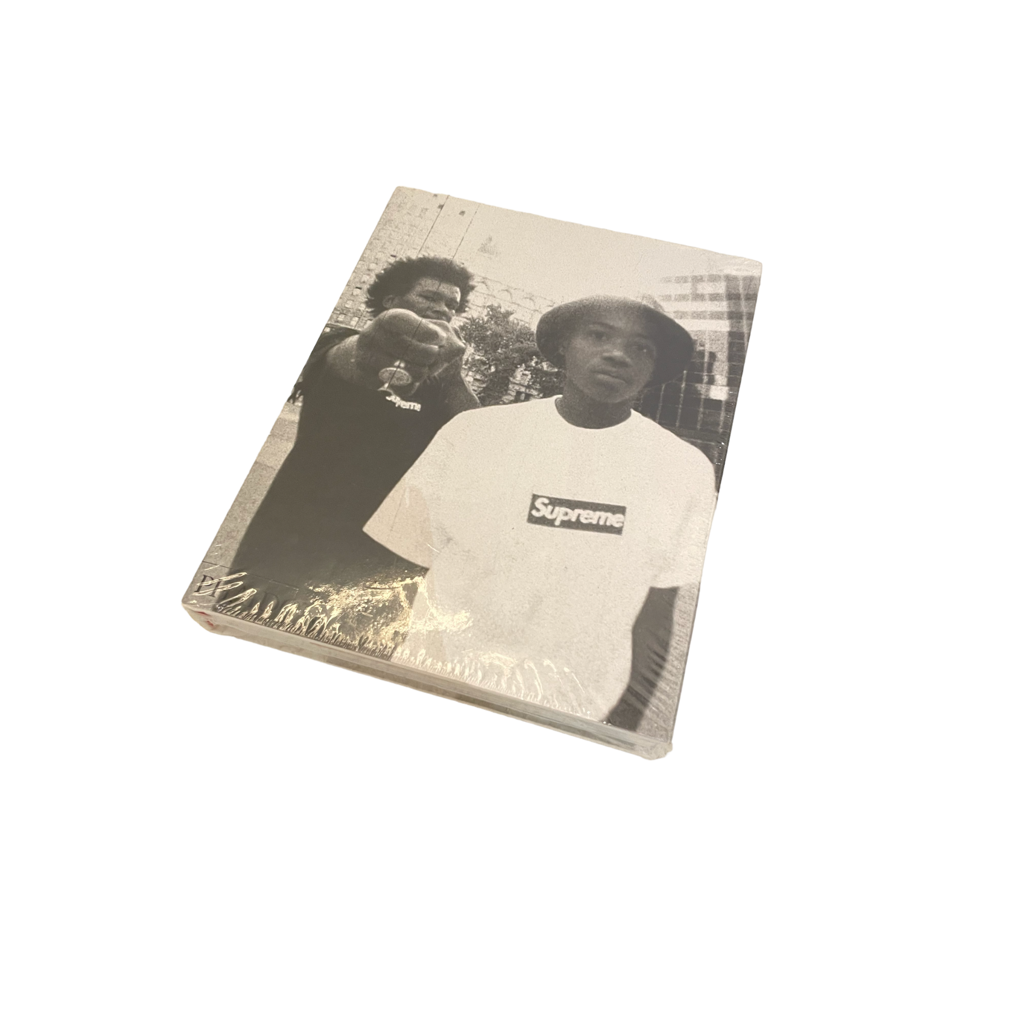 Supreme Bildband Vol. 2 White