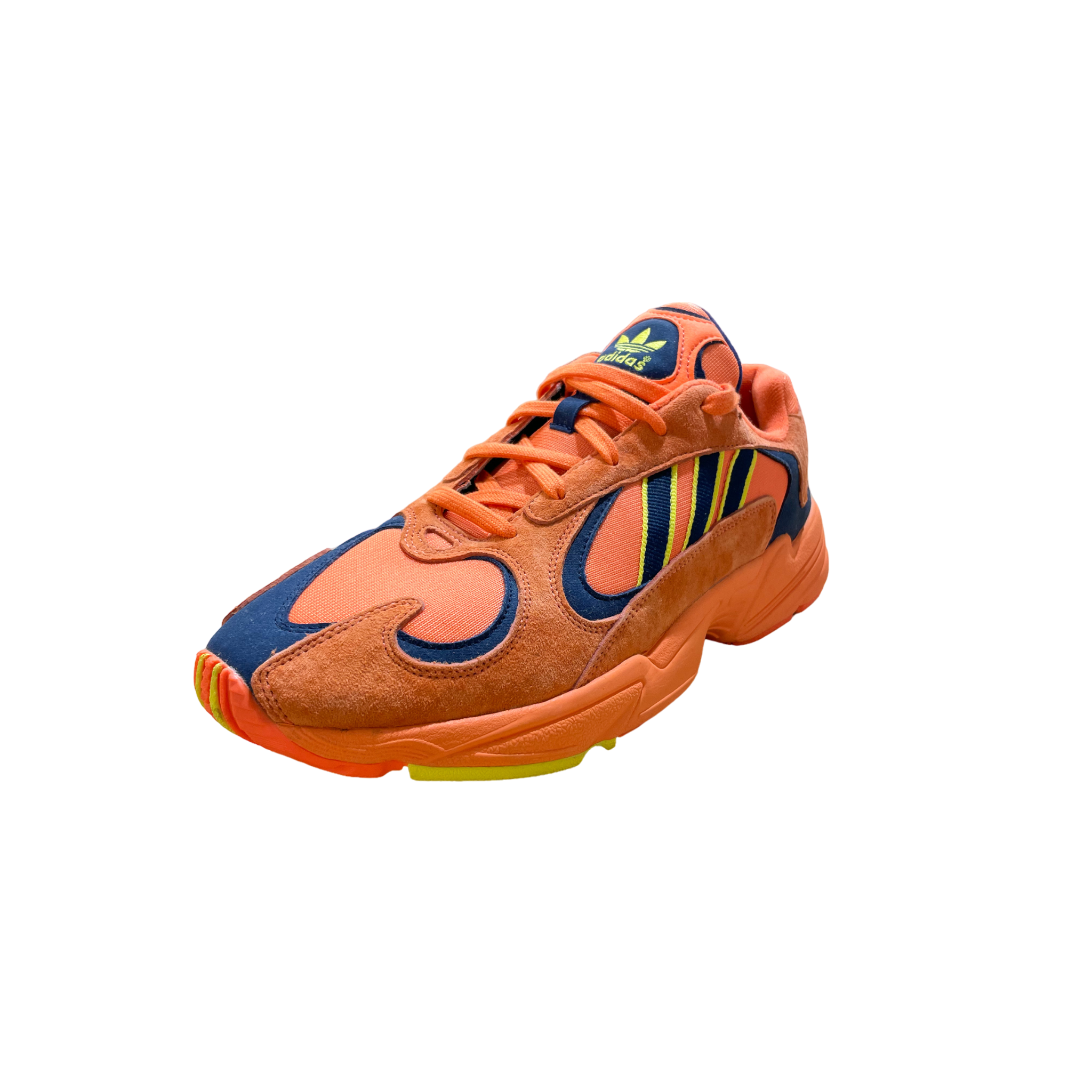 Adidas Yung-1 Hi-Res Orange