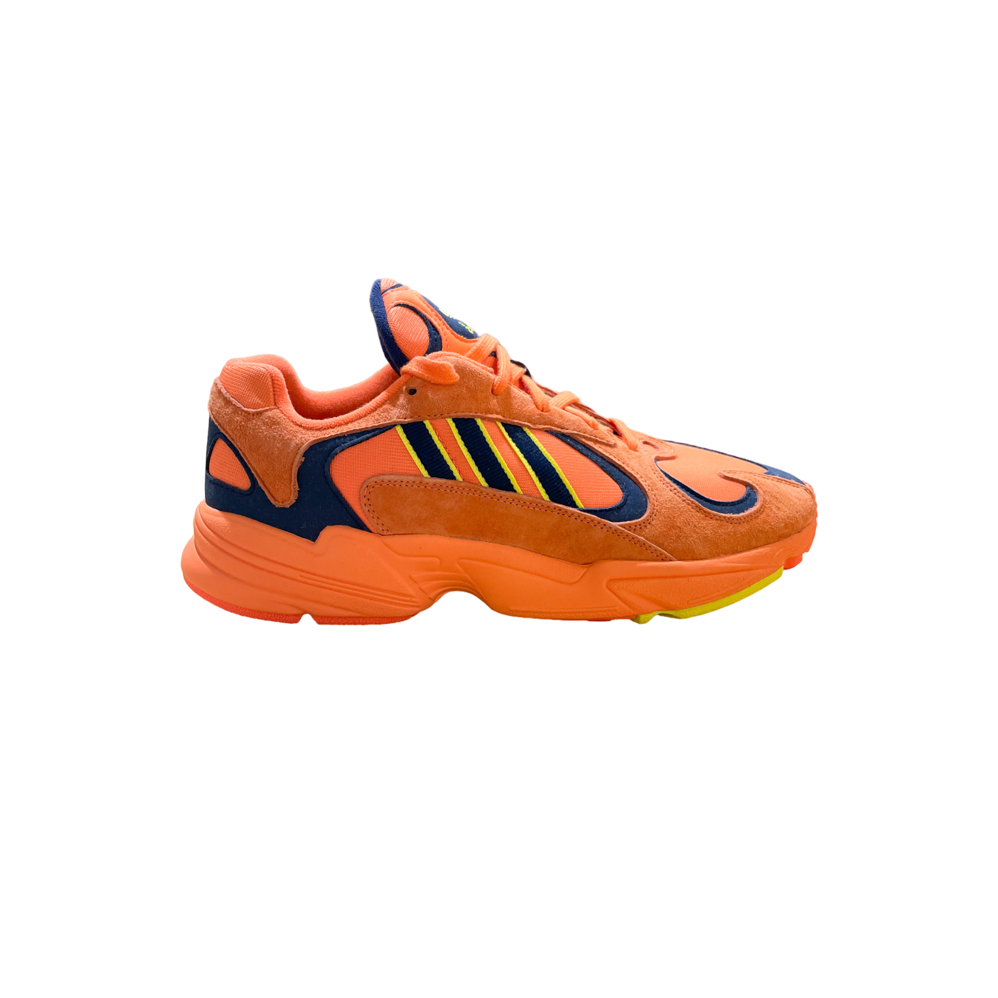 Adidas Yung-1 Hi-Res Orange