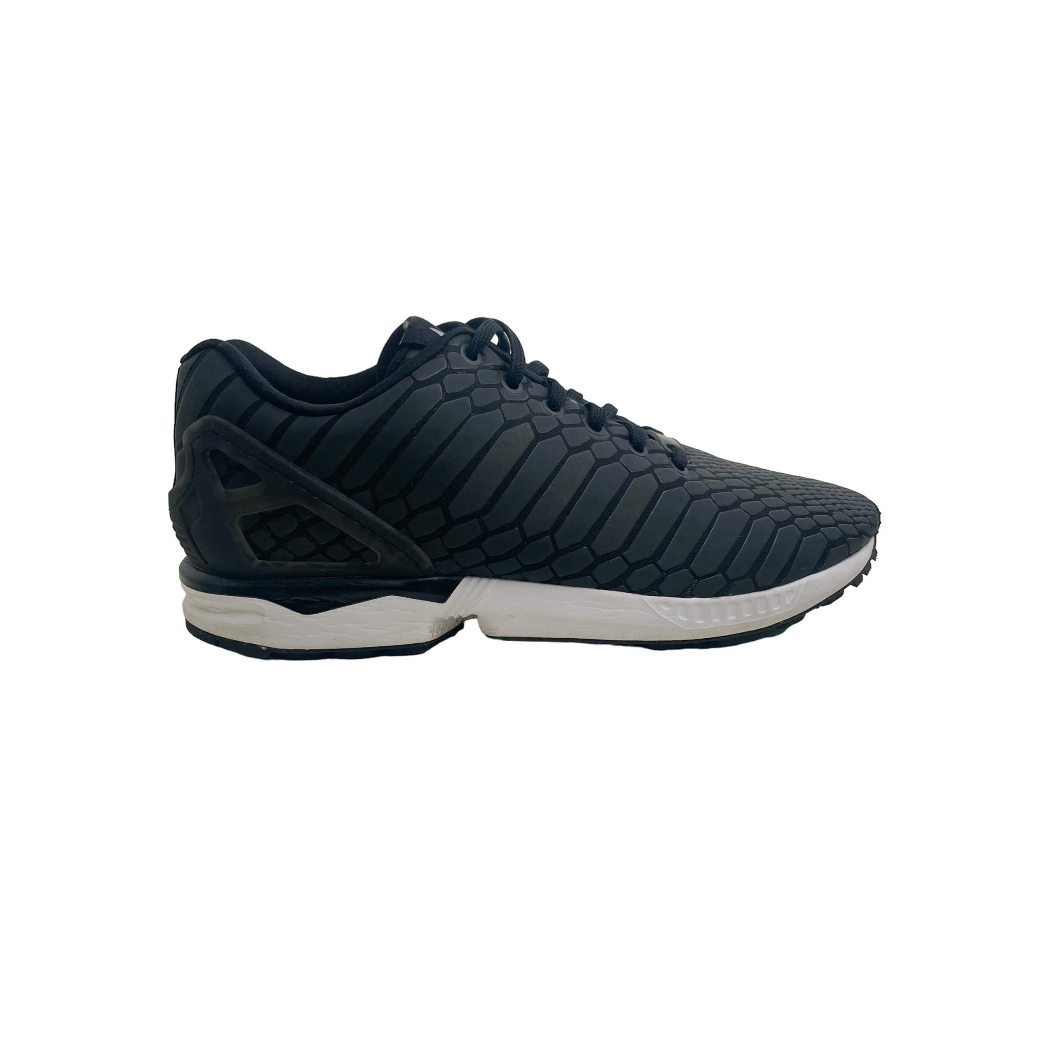 Adidas ZX Flux Xeno Black (Used/Refreshed)