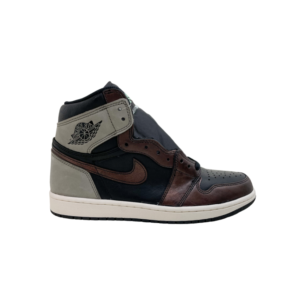 Air Jordan 1 Retro High OG Patina (Replacement Box branded)