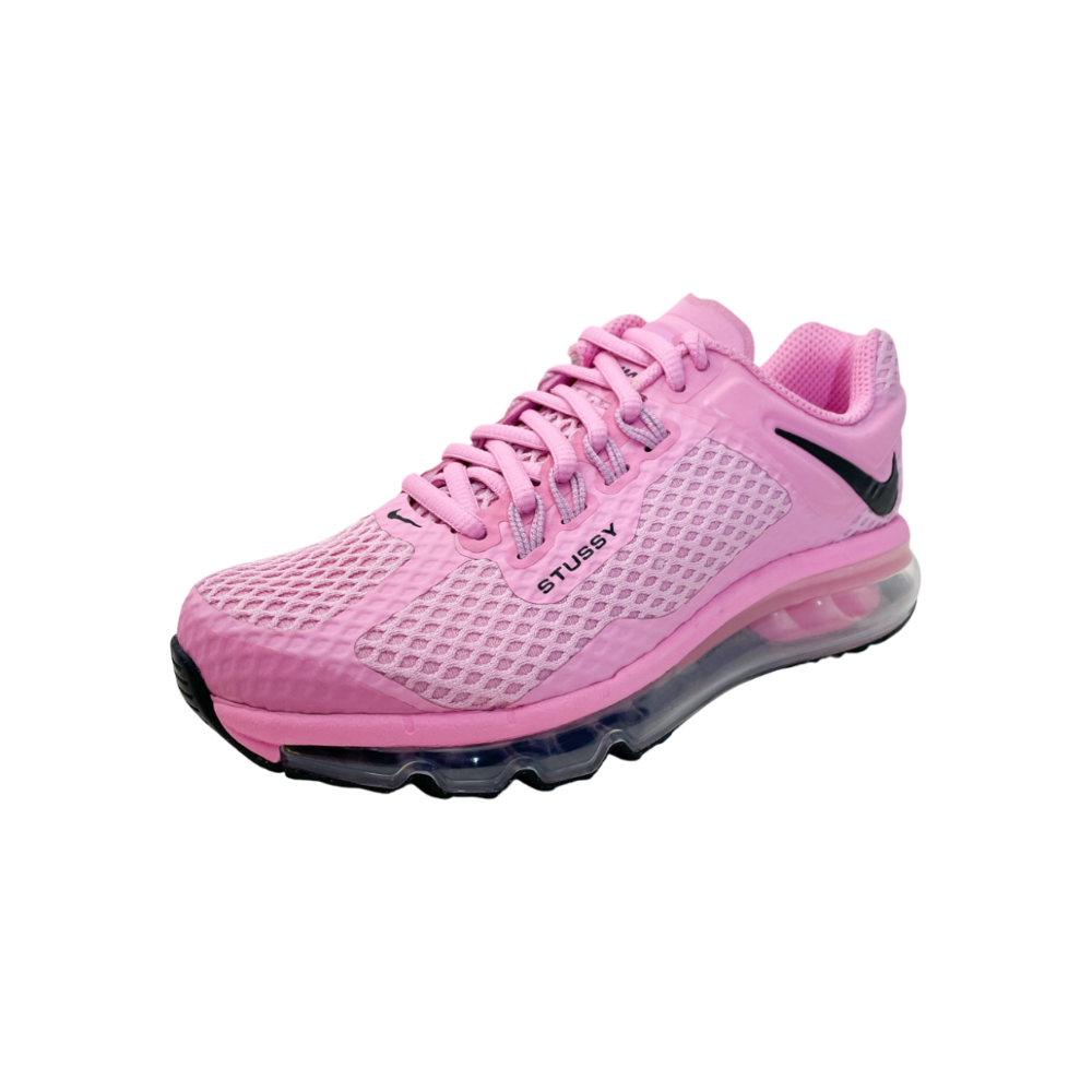 Nike Air Max 2013 Stüssy Pink (Damaged OG Box/Replacement Box branded)