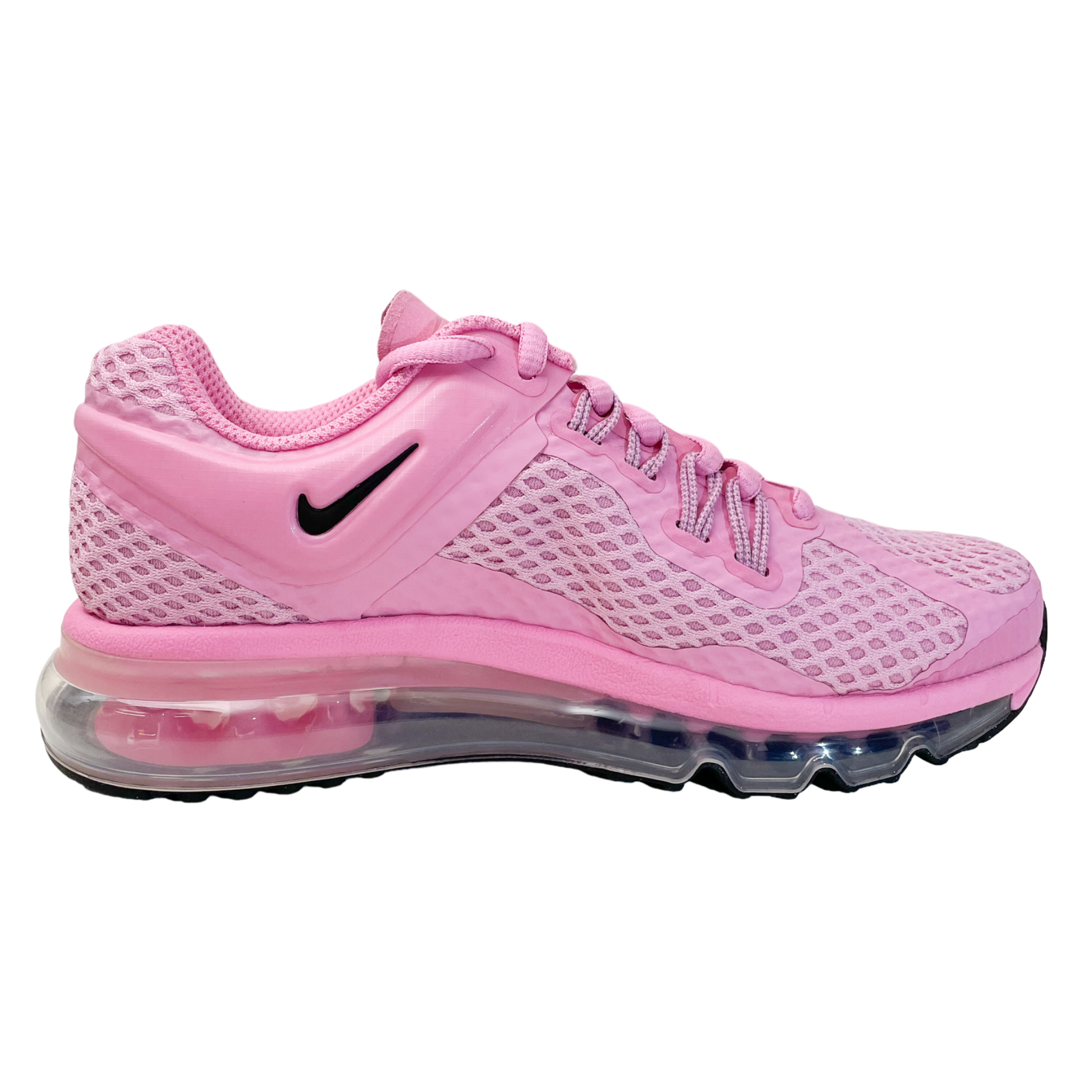 Nike Air Max 2013 Stüssy Pink (Damaged OG Box/Replacement Box branded)