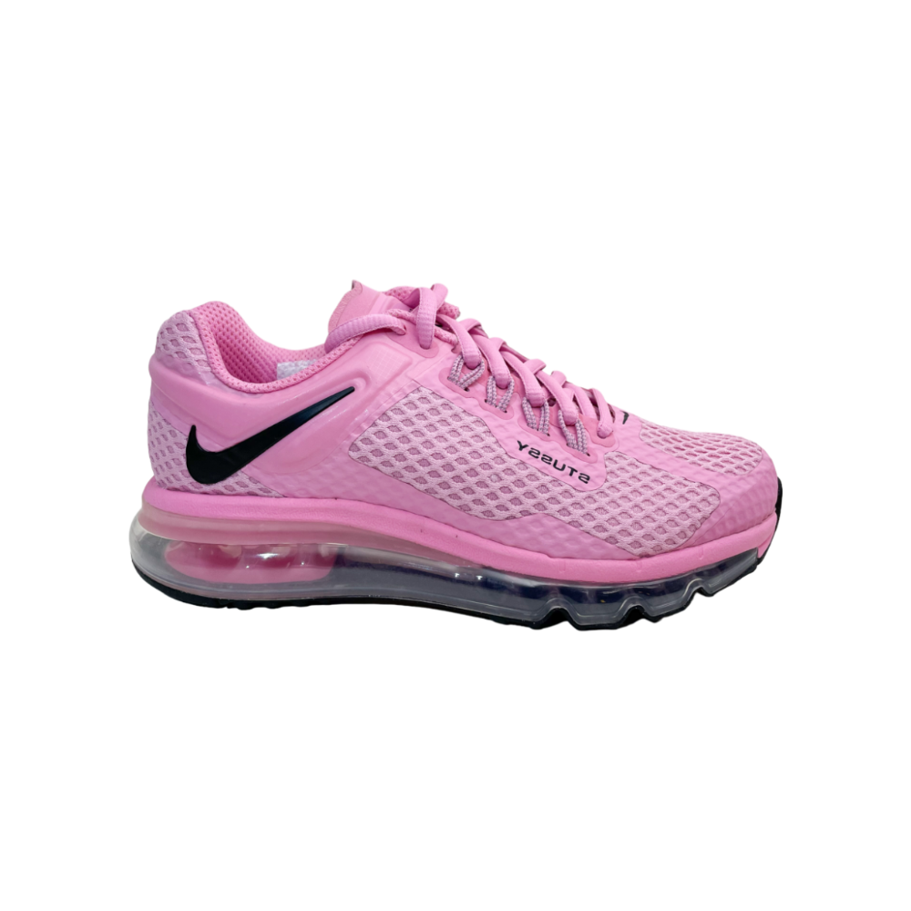 Nike Air Max 2013 Stüssy Pink (Damaged OG Box/Replacement Box branded)