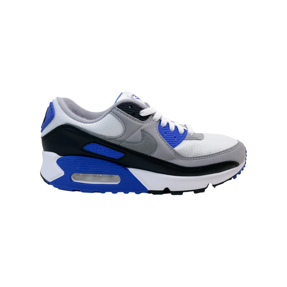 Nike Air Max 90 Recraft Royal (Damaged OG Box/Replacement Box branded)