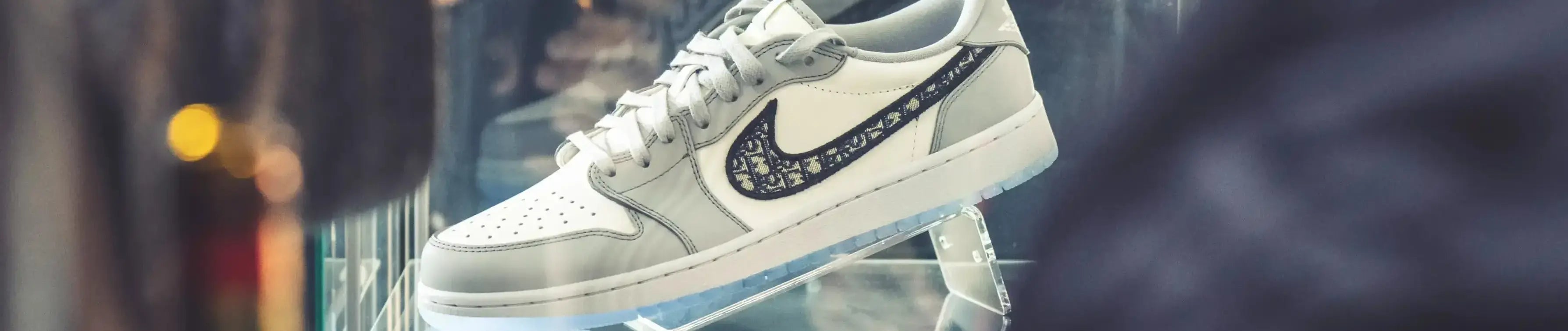 Sneaker als Wertanlage: Das Gold Der 2000er