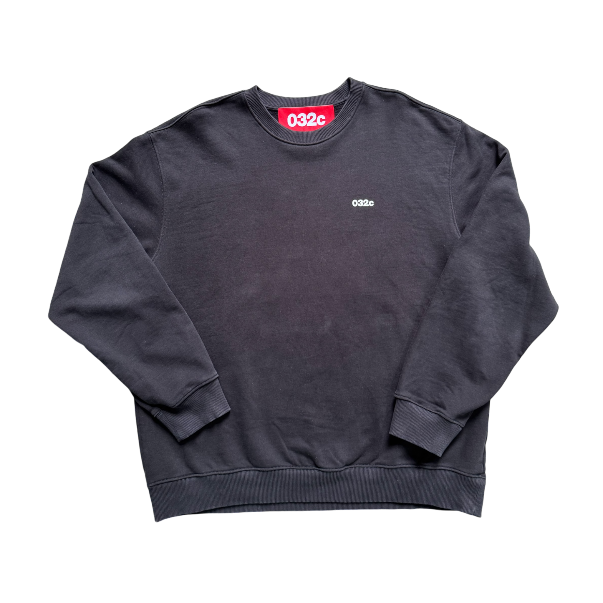 032c Crewneck "Workshop" (Second hand)