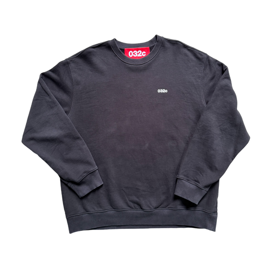 032c Crewneck "Workshop" (Vintage)