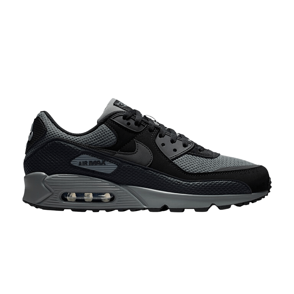 Nike Air Max 90 'Black Iron Grey'
