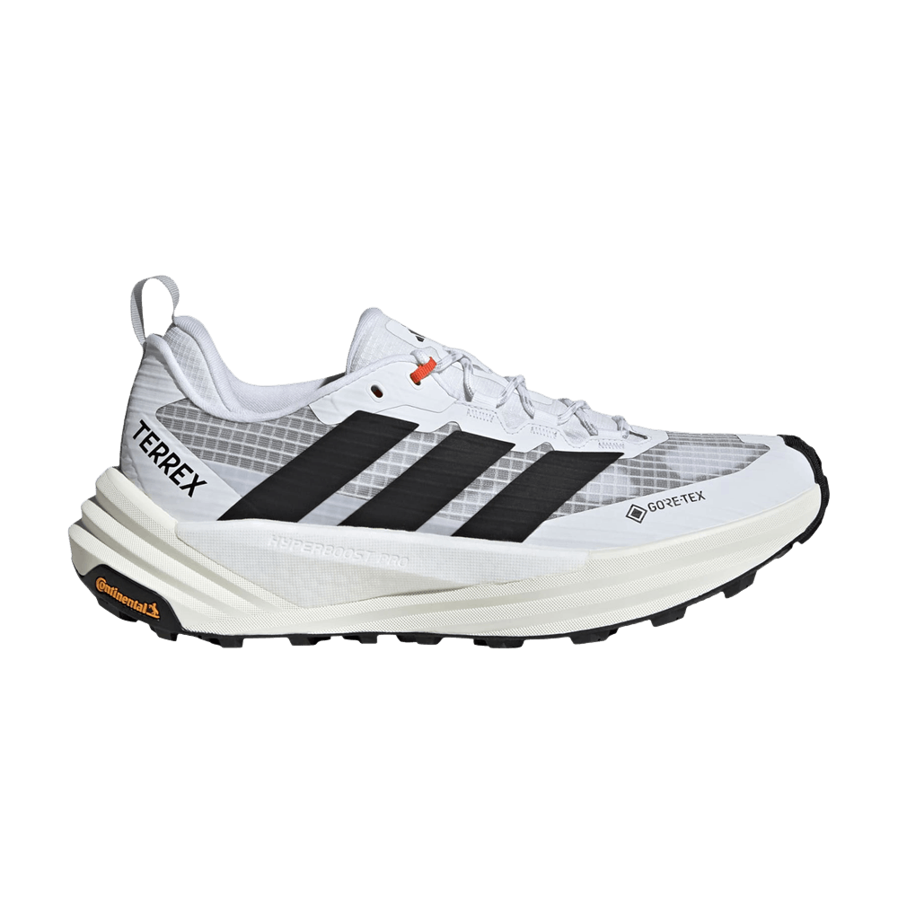 adidas Terrex Freehiker 3 Low GORE-TEX 'White Black'