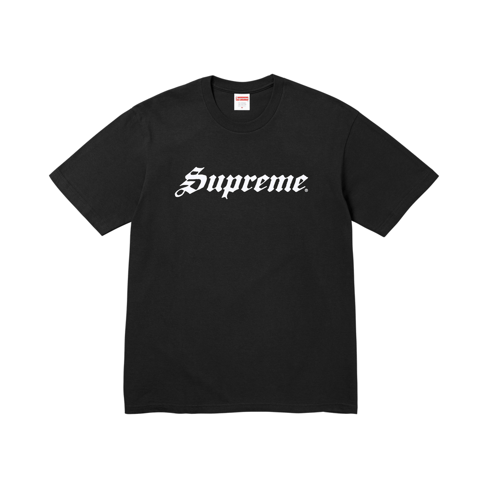 Supreme Speed Tee 'Black'