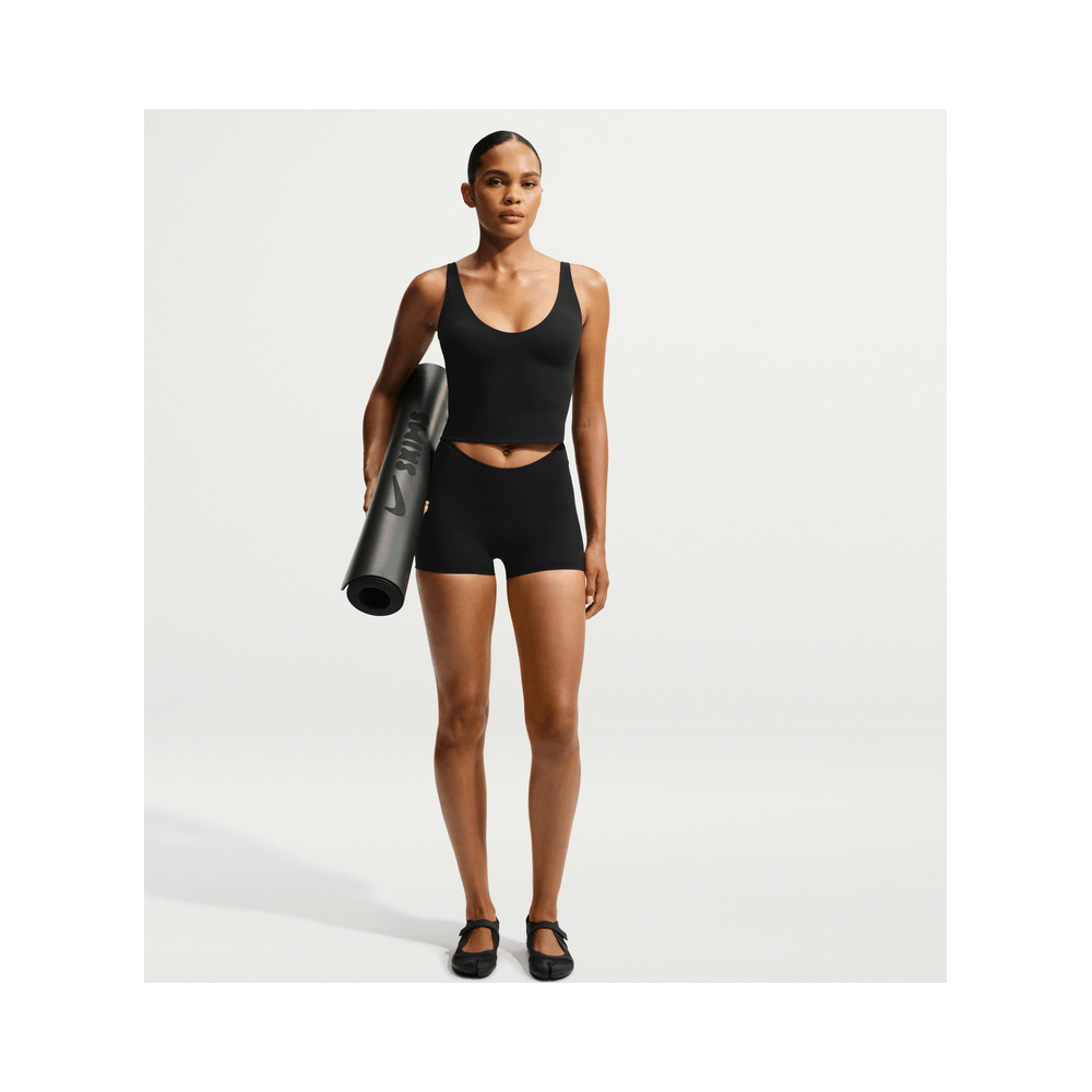NikeSKIMS Studio Stretch Women's 5cm (approx.) Shorts NSKM Obsidian/NSKM Obsidian