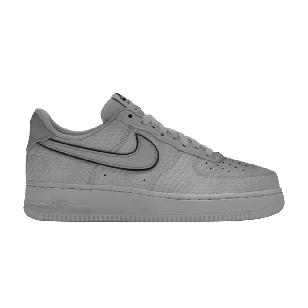 Nike Air Force 1 Low Kobe Bryant Forever Cool Grey