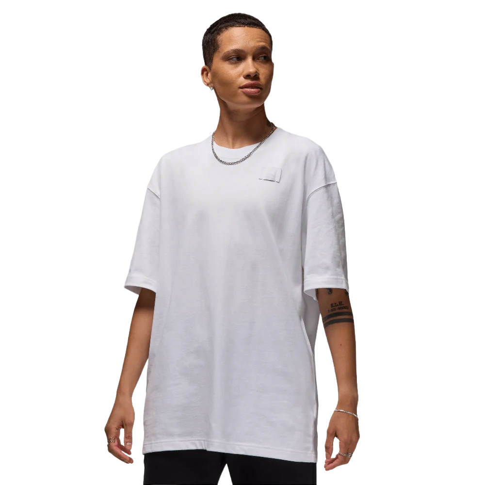 Jordan Essentials Women's Oversized T-Shirt White