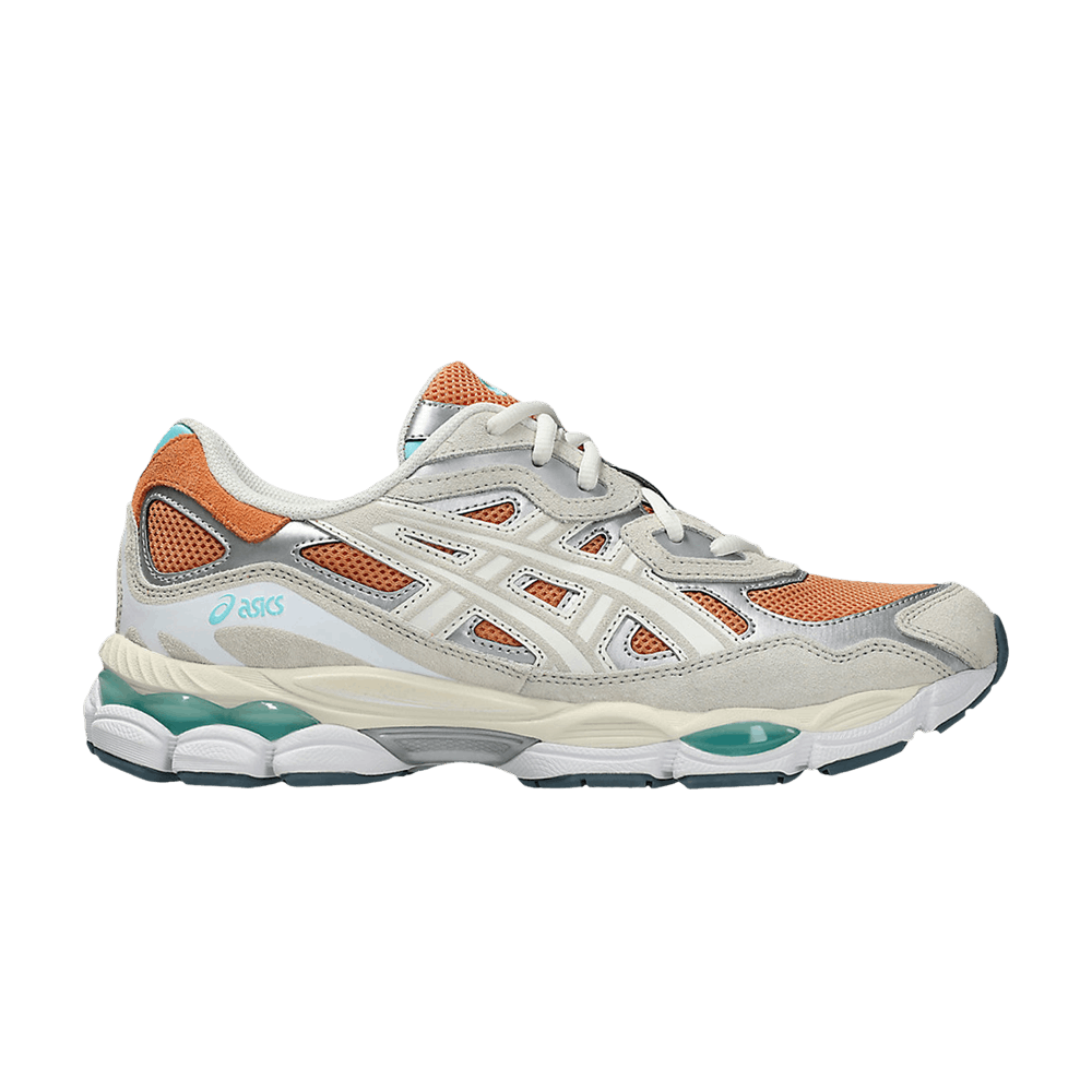 ASICS Gel-NYC Terracotta Cream