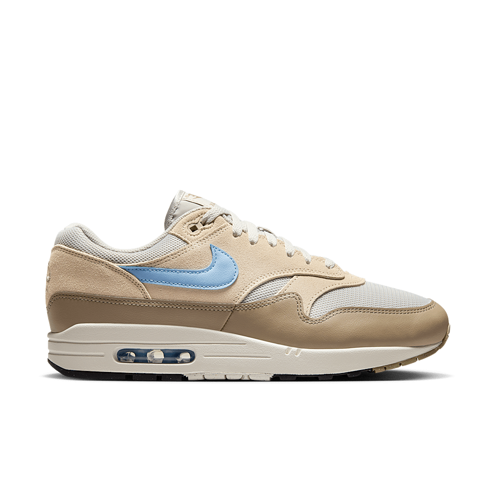 Nike Air Max 1 Essential Light Bone/Psychic Blue