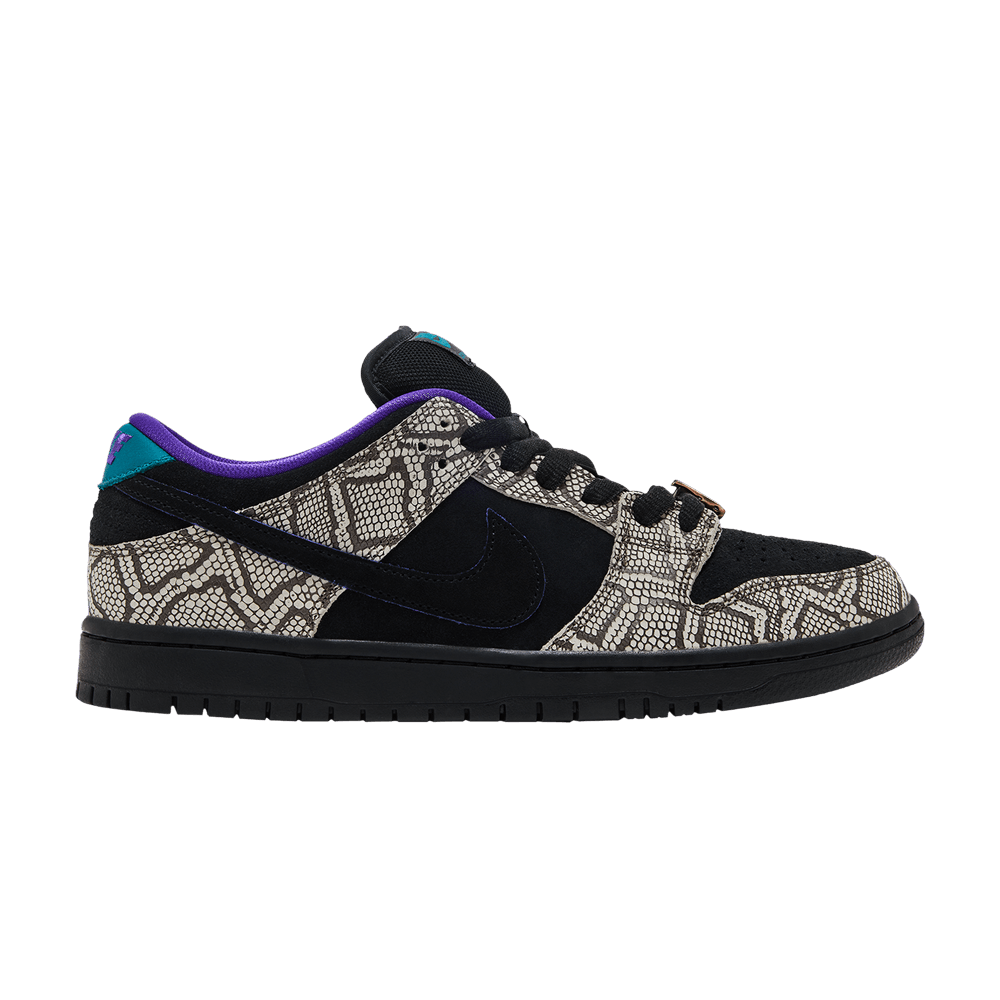 Nike SB Dunk Low Dashawn Jordan Copperhead
