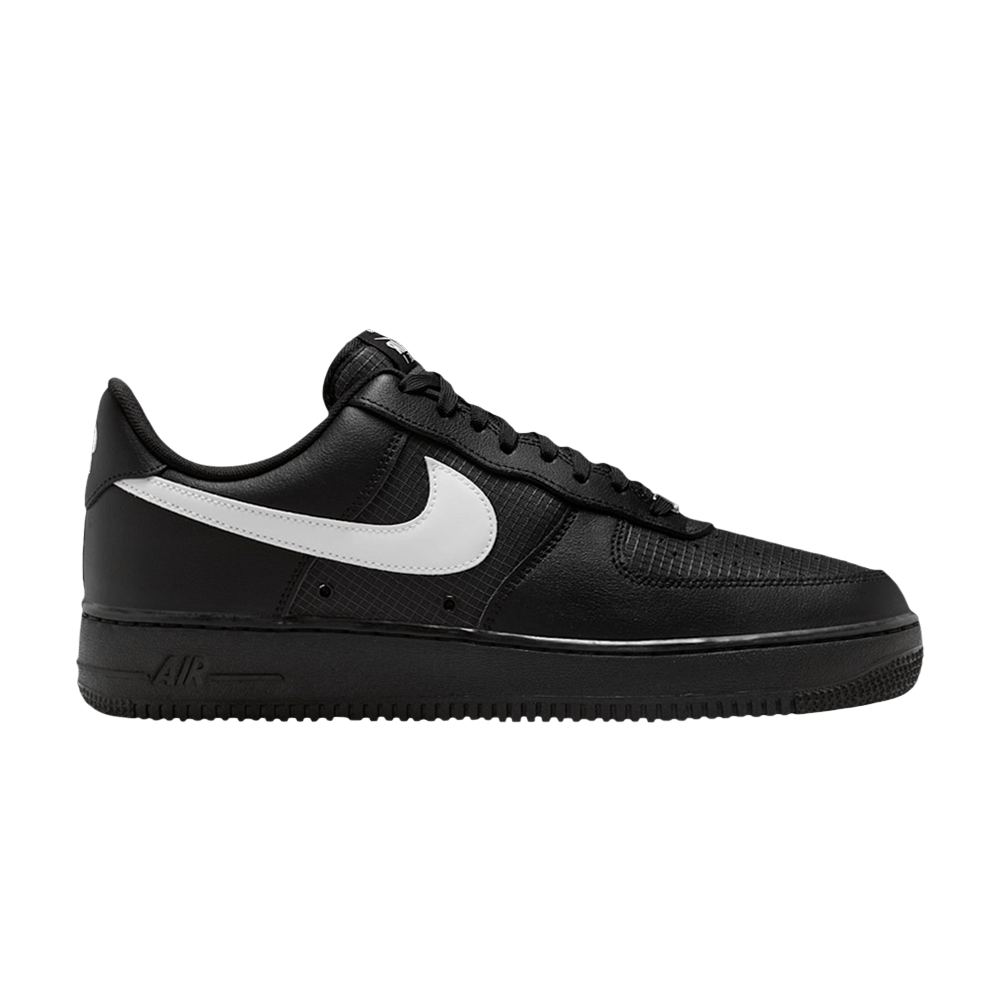 Nike Air Force 1 07 LV8 'Black White'