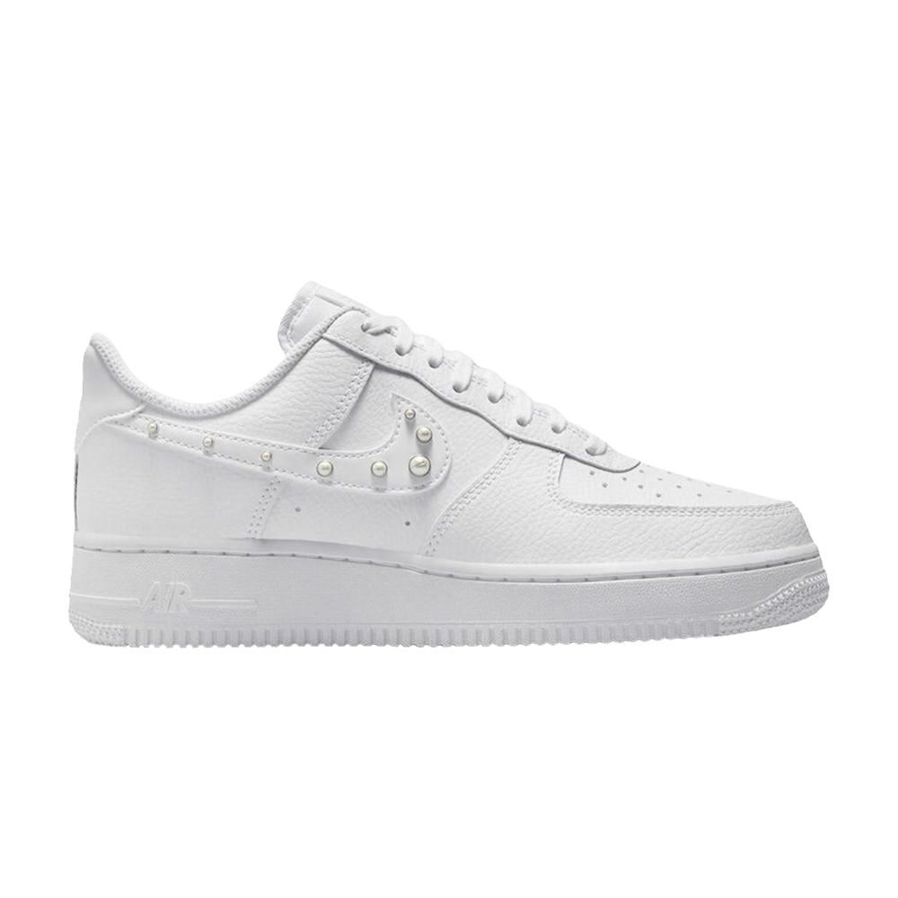 Nike Air Force 1 Low '07 White Pearl Swoosh (Women's)