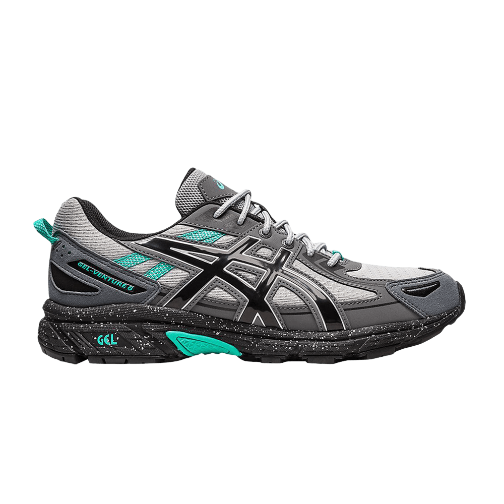 ASICS Gel-Venture 6 SPS Mid Grey Black