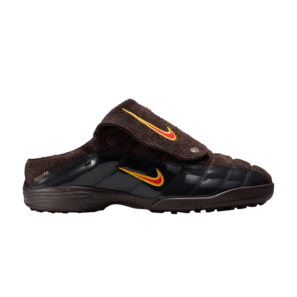 Nike Total 90 Mule Kids of Immigrants Velvet Brown
