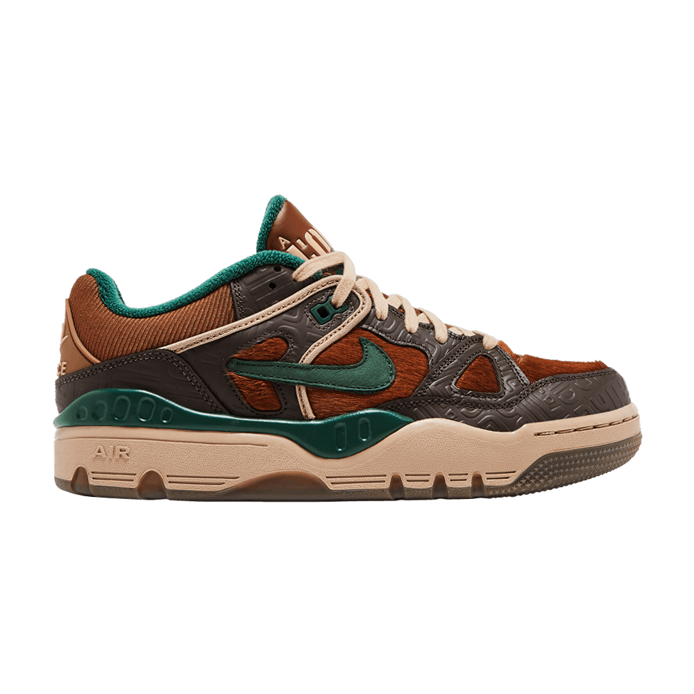 Nike Air Force 3 Low SP Nigo Baroque Brown