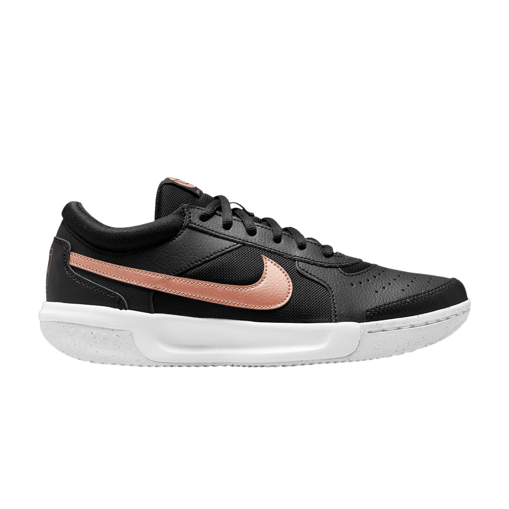 Wmns NikeCourt Zoom Lite 3 Clay 'Black Metallic Red Bronze'