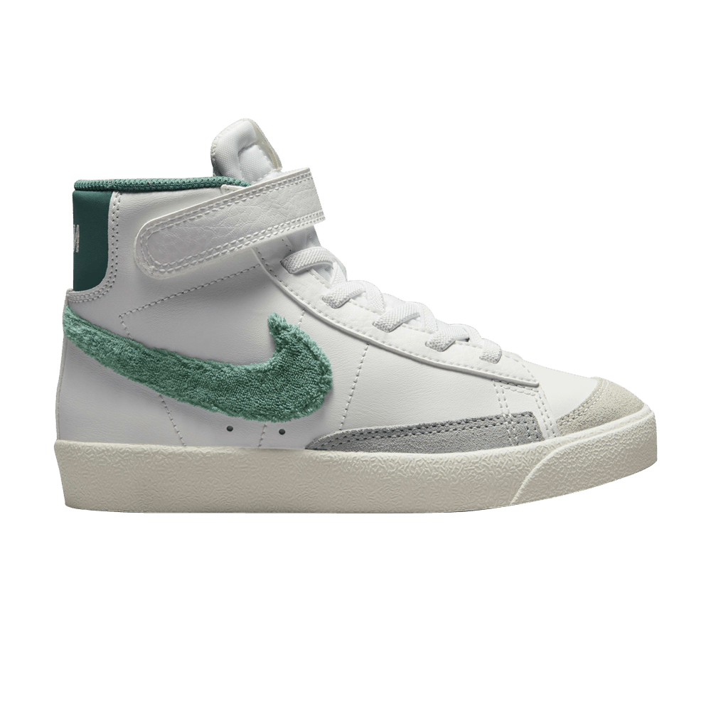 Nike Blazer Mid '77 Summit White Phantom Light Pumice Bicoastal (PS)