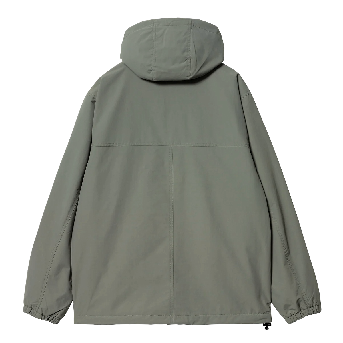 Carhartt WIP Windbreaker Pullover (Winter) - Smoke Green / Black