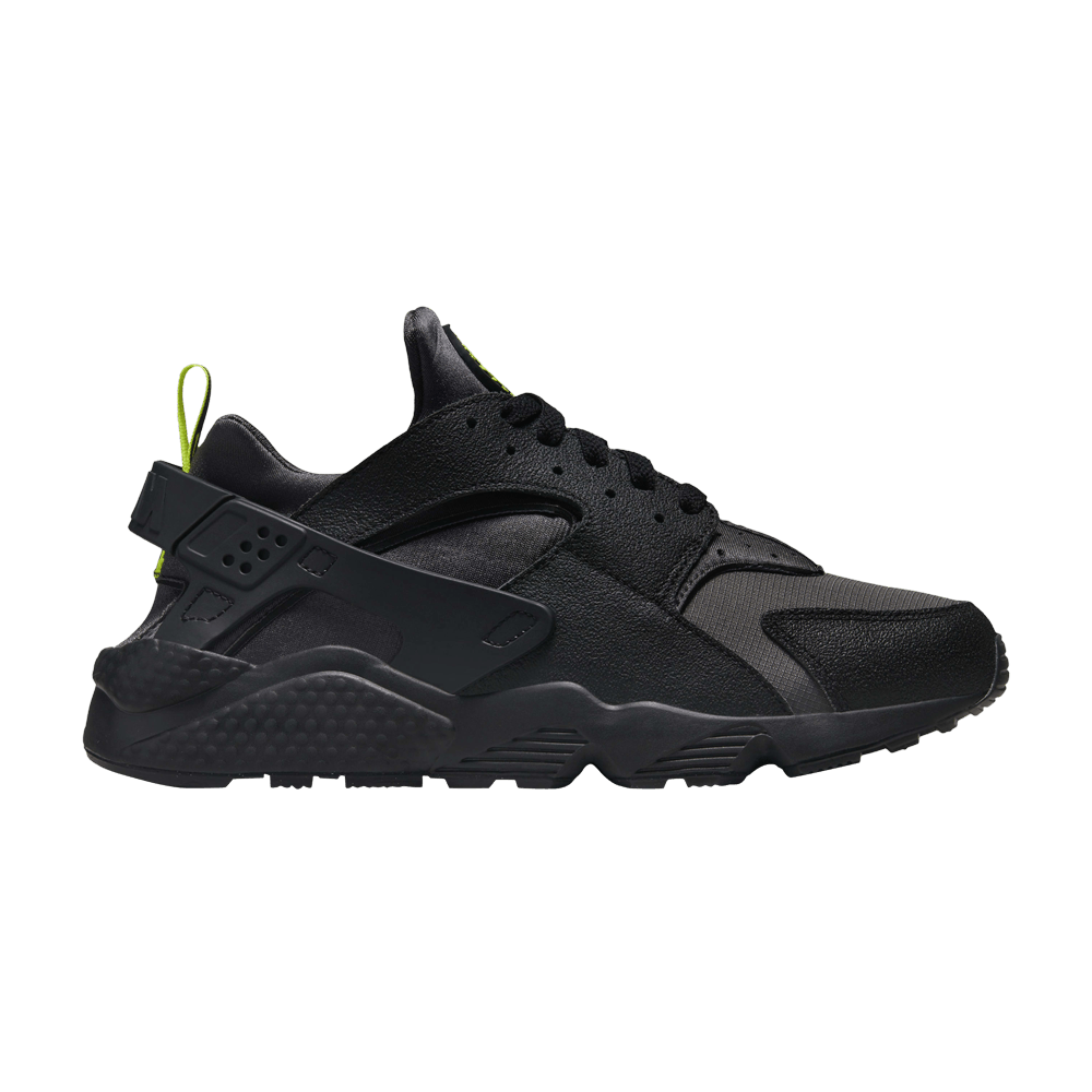 Nike Air Huarache Black Anthracite Volt