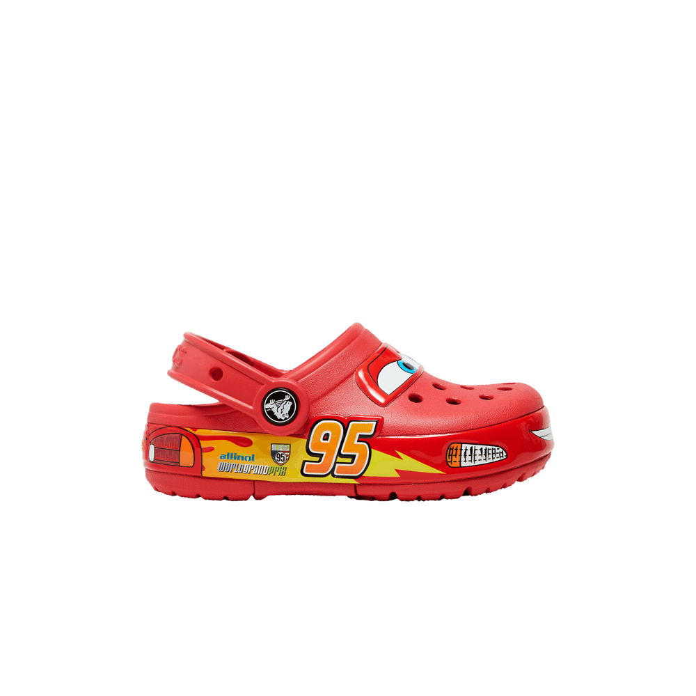 Crocs Classic Clog Lightning McQueen (TD)