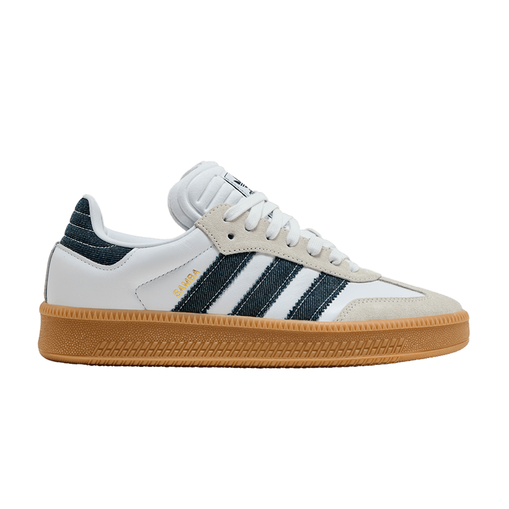 adidas Samba XLG Denim