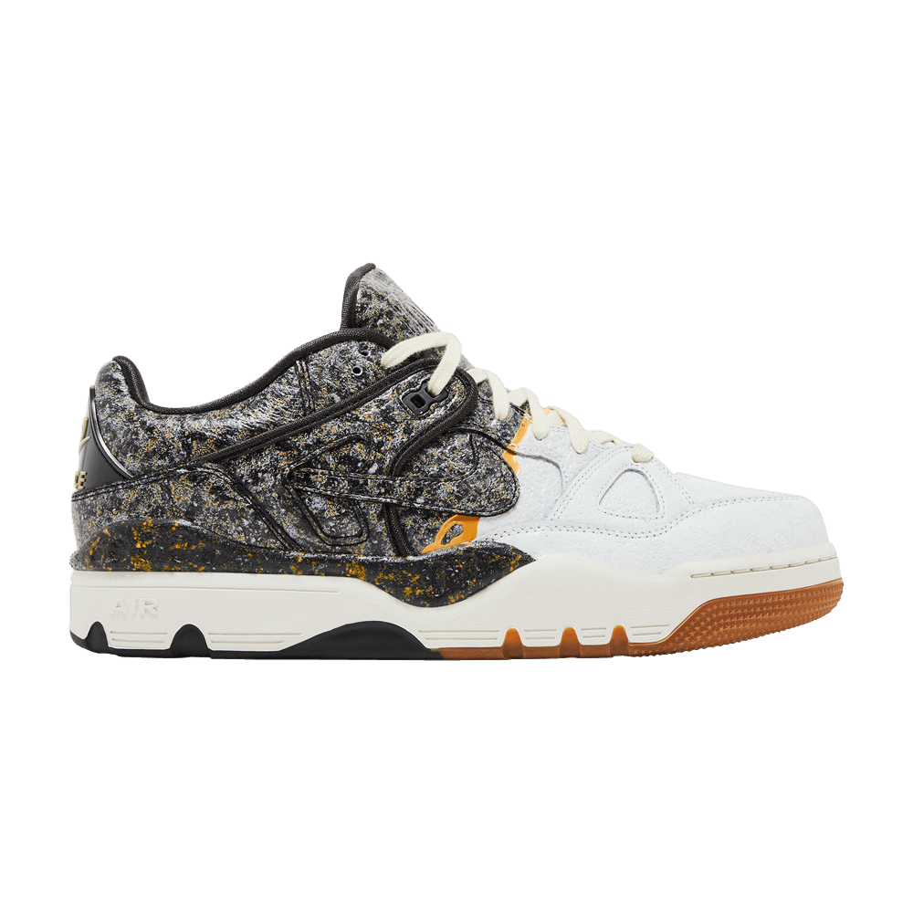 Nigo x Nike Air Force 3 Low SP 'Kintsugi Pack - Phantom Night Stadium'