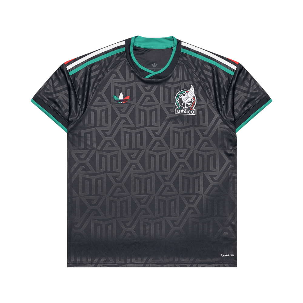 adidas Mexico 26 Third Jersey Black