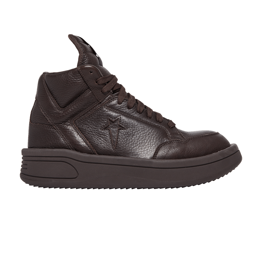 Converse TURBOWPN Mid Rick Owens DRKSHDW Clay